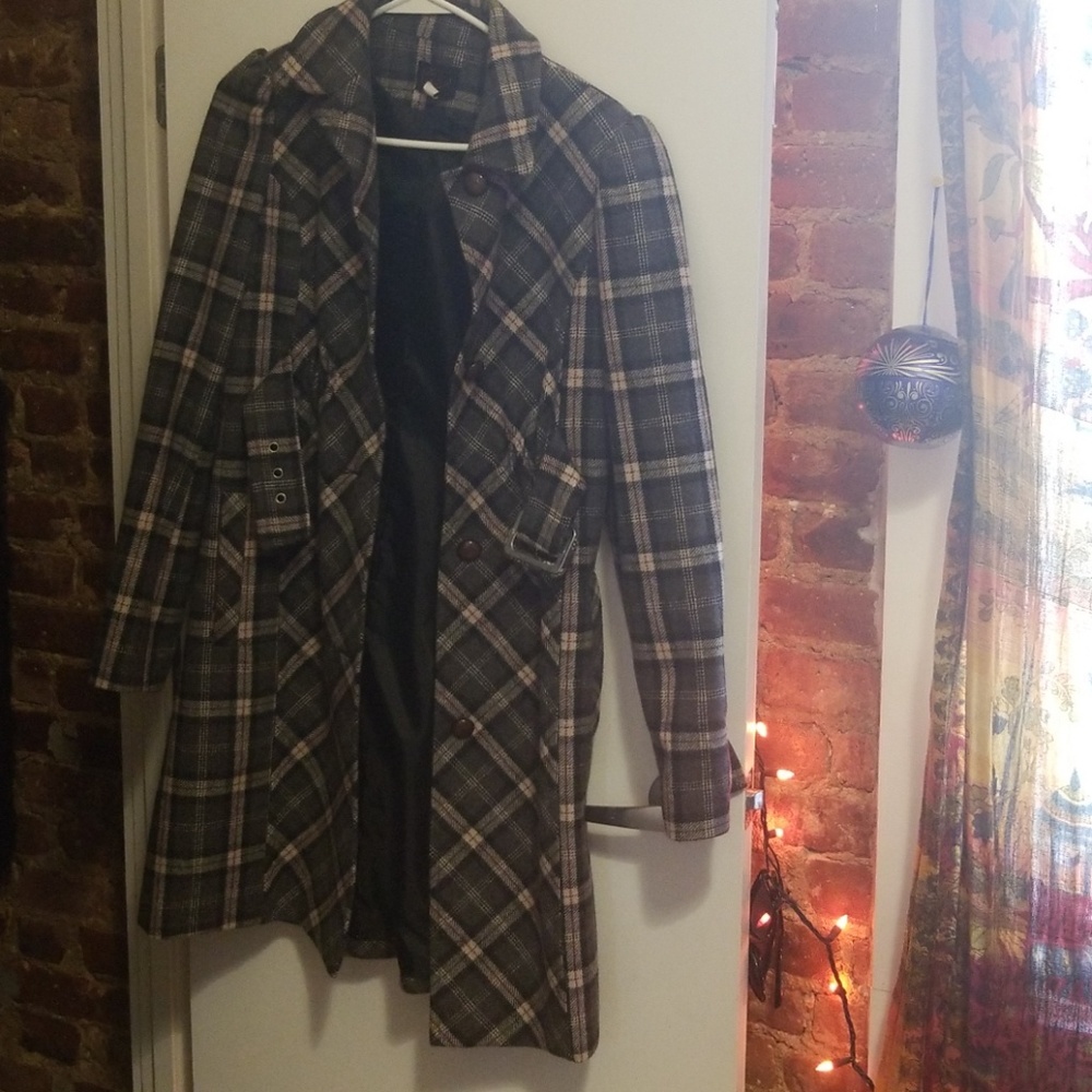 Wool Coat